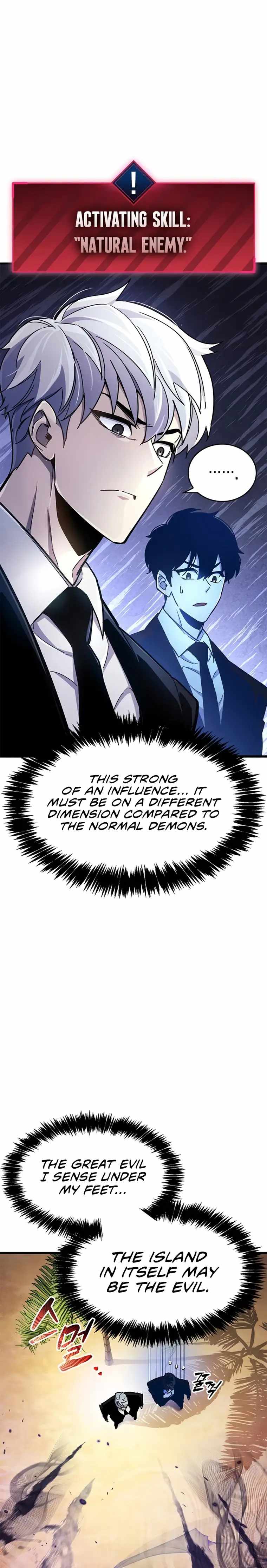 The Player Hides His Past chapter 19 page 4