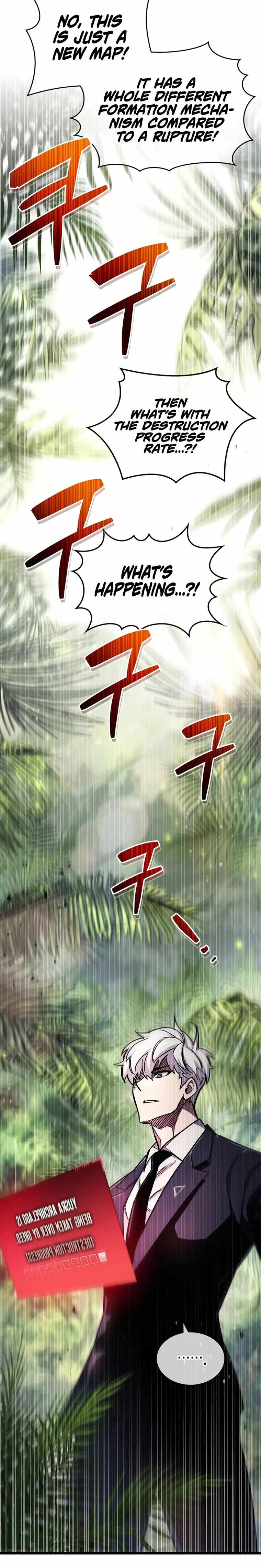 The Player Hides His Past chapter 19 page 45