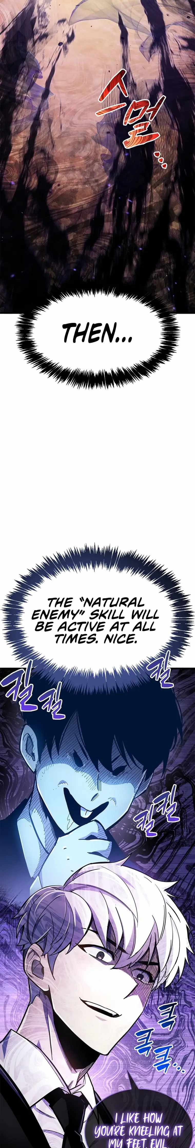 The Player Hides His Past chapter 19 page 5