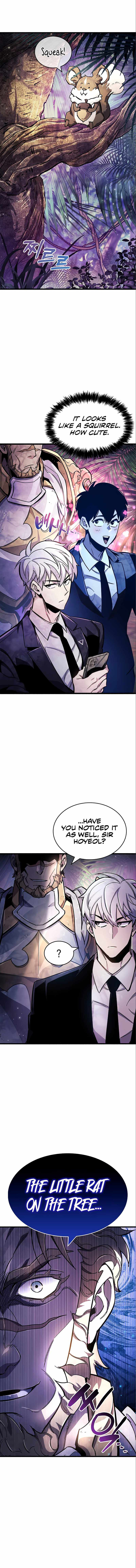 The Player Hides His Past chapter 22 page 10