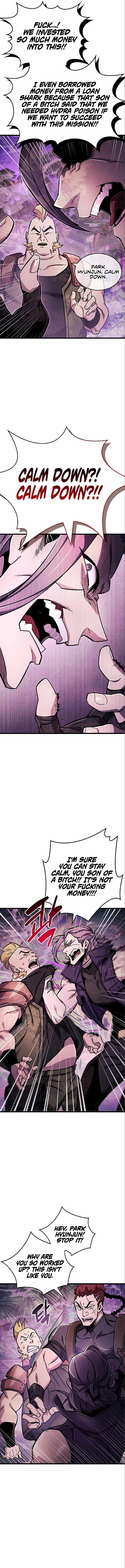 The Player Hides His Past chapter 22 page 15