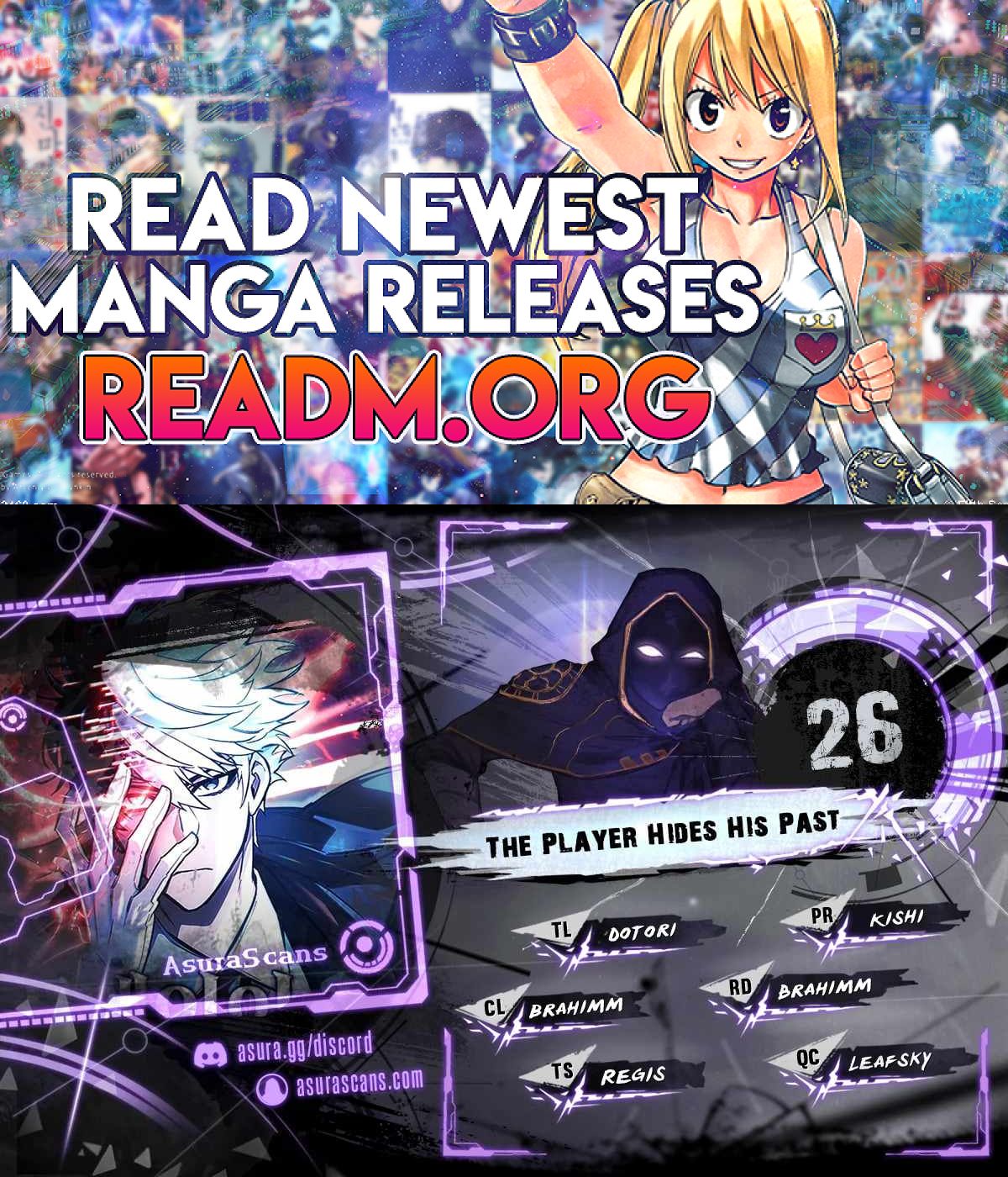 The Player Hides His Past chapter 26 page 1