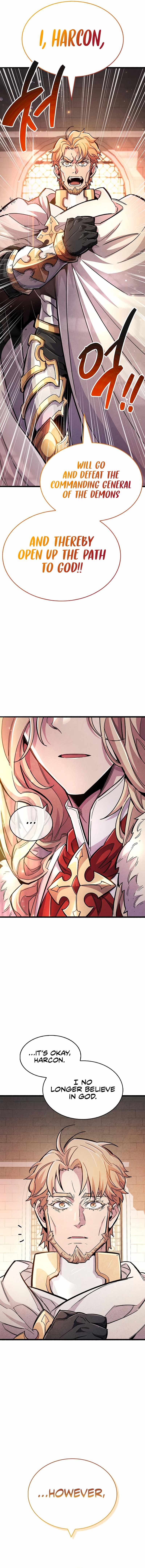 The Player Hides His Past chapter 26 page 16