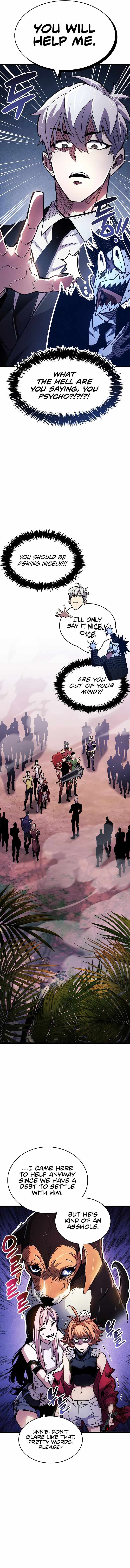 The Player Hides His Past chapter 26 page 3