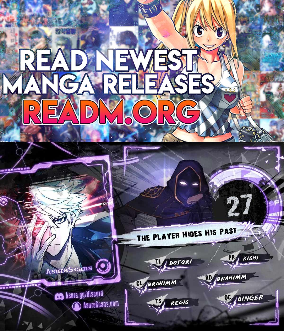 The Player Hides His Past chapter 27 page 1