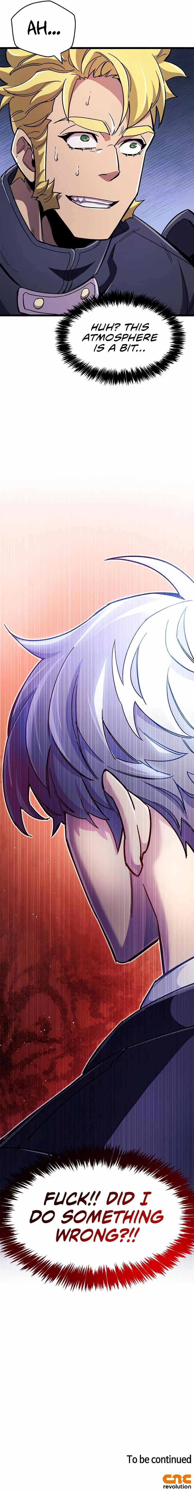 The Player Hides His Past chapter 29 page 19