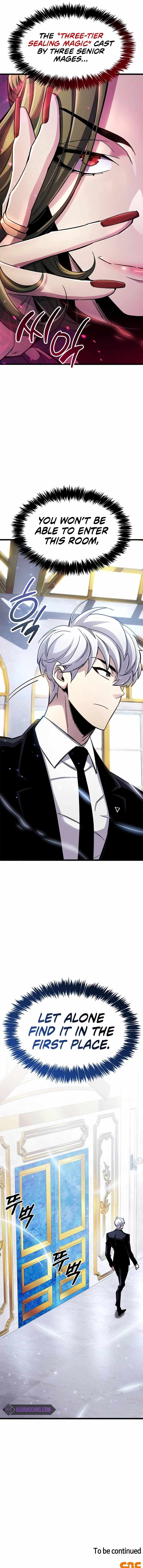 The Player Hides His Past chapter 30 page 17