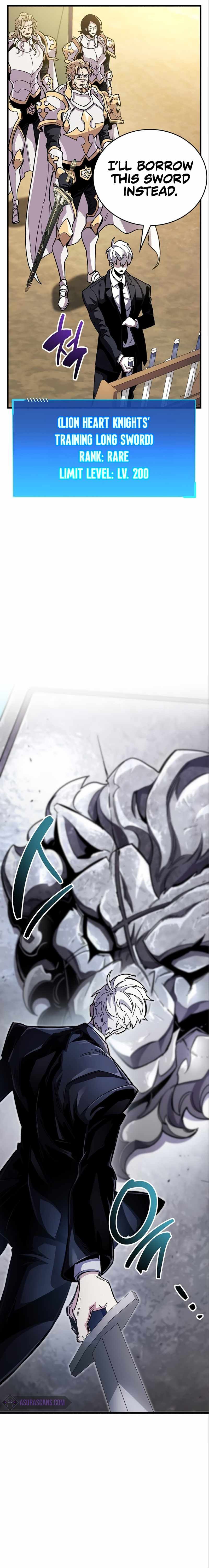 The Player Hides His Past chapter 34 page 3