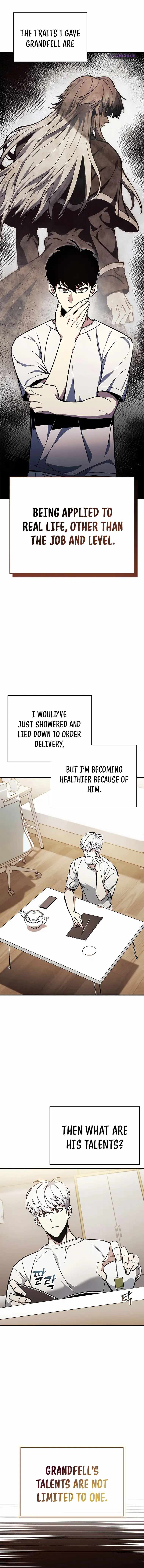 The Player Hides His Past chapter 4 page 10