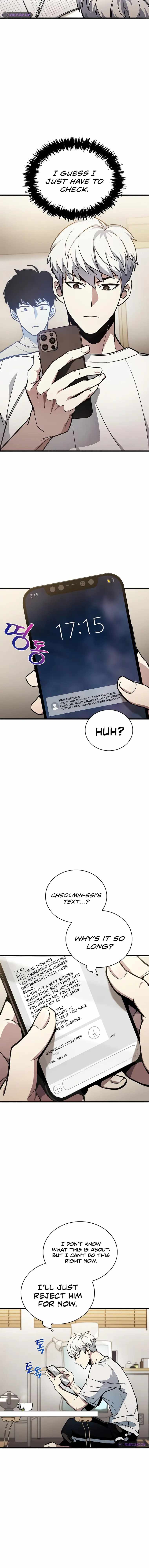 The Player Hides His Past chapter 4 page 12