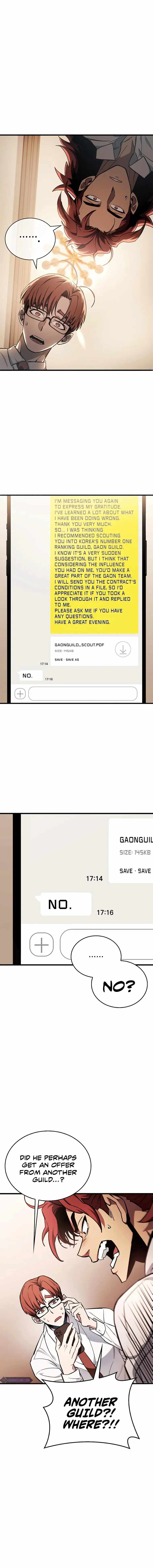 The Player Hides His Past chapter 4 page 14