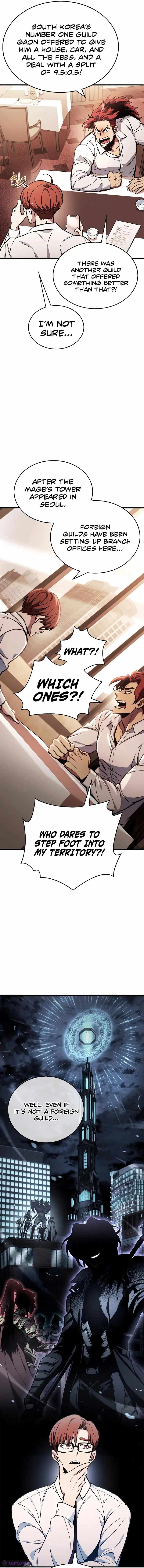 The Player Hides His Past chapter 4 page 15