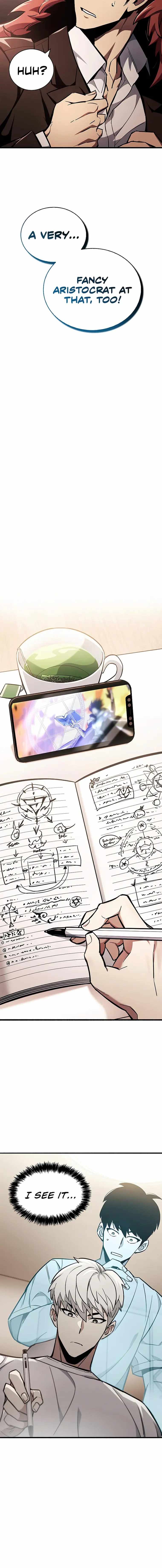 The Player Hides His Past chapter 4 page 18