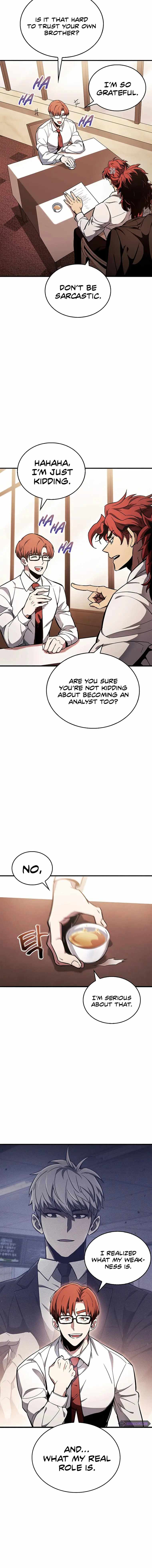 The Player Hides His Past chapter 4 page 2