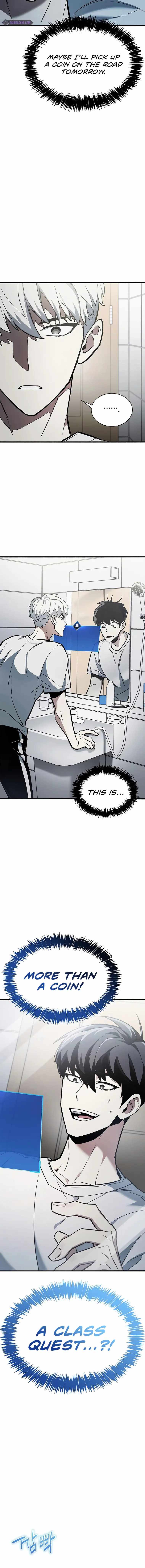 The Player Hides His Past chapter 4 page 22