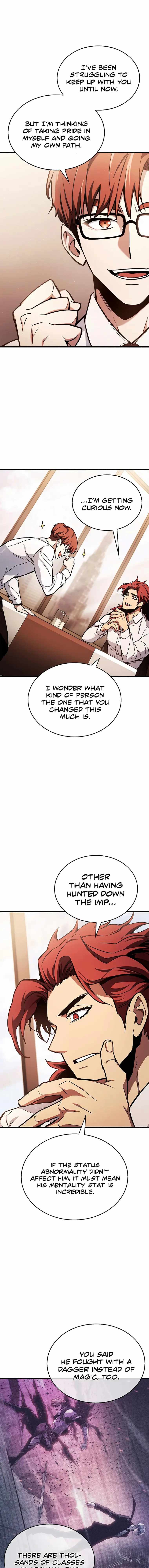 The Player Hides His Past chapter 4 page 3