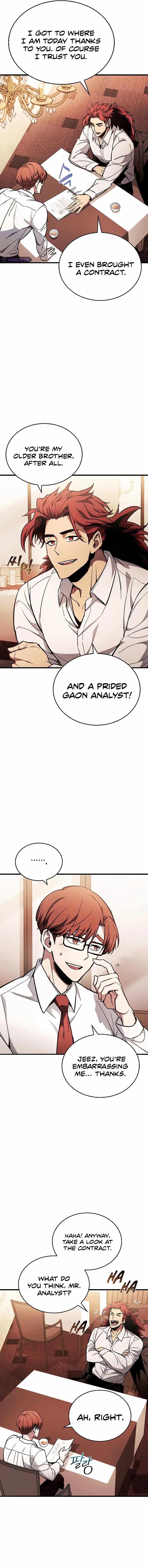 The Player Hides His Past chapter 4 page 5