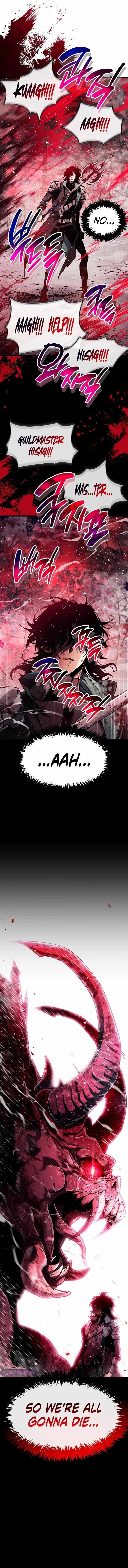 The Player Hides His Past chapter 41 page 13