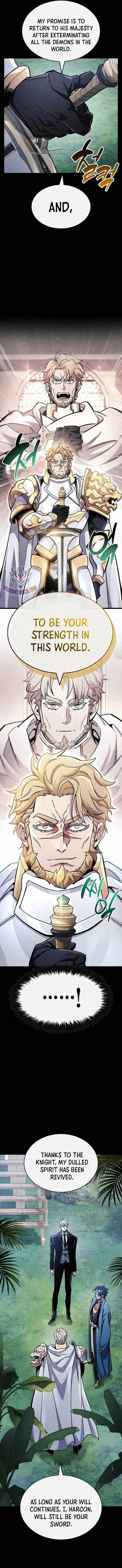 The Player Hides His Past chapter 42 page 5