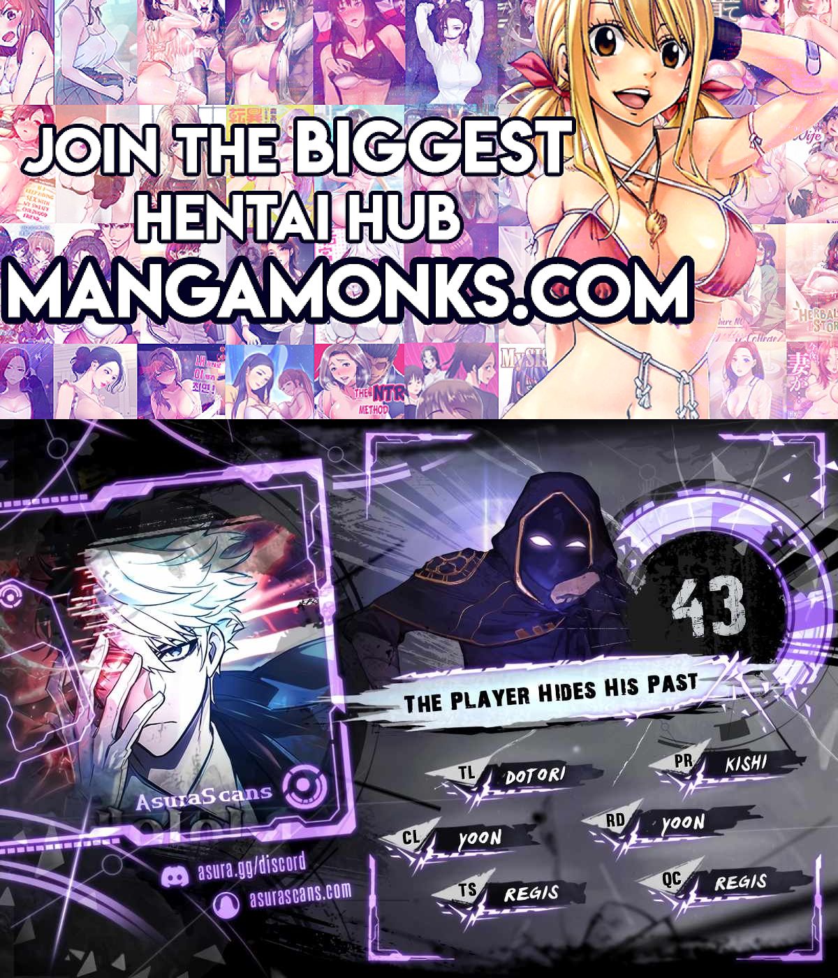 The Player Hides His Past chapter 43 page 1