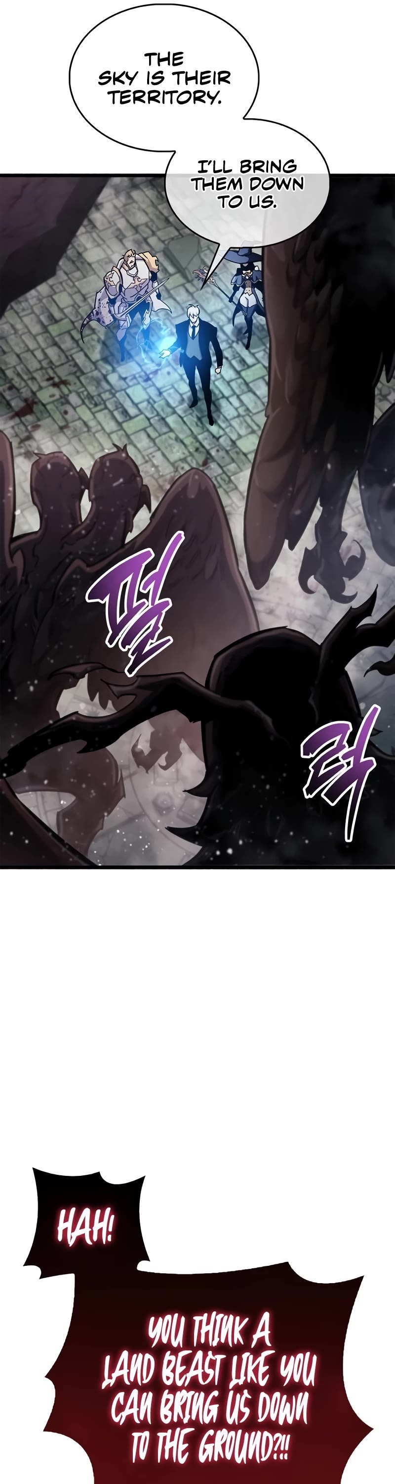 The Player Hides His Past chapter 47 page 10