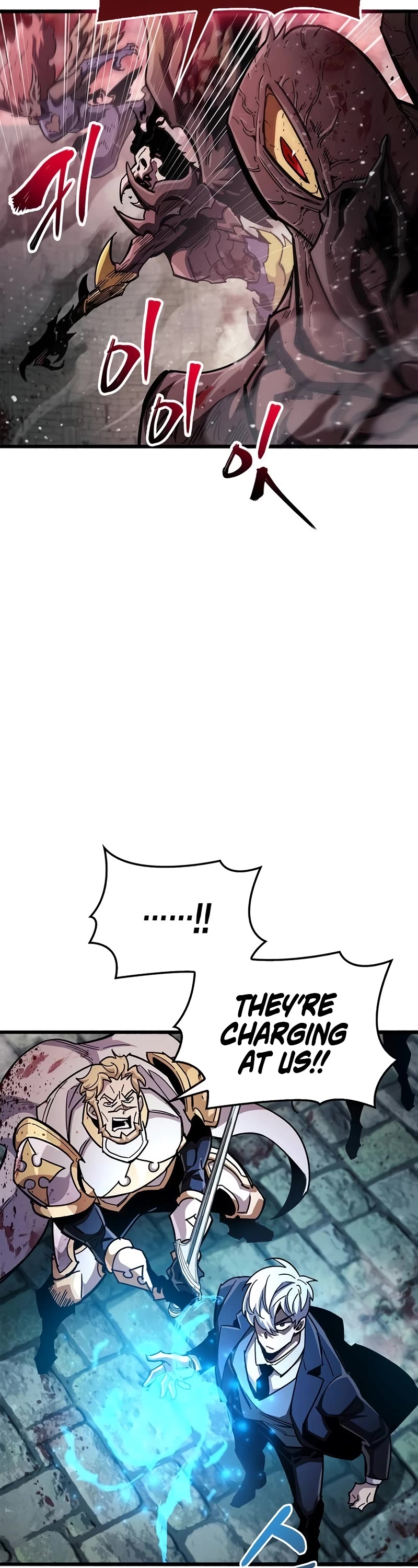 The Player Hides His Past chapter 47 page 11