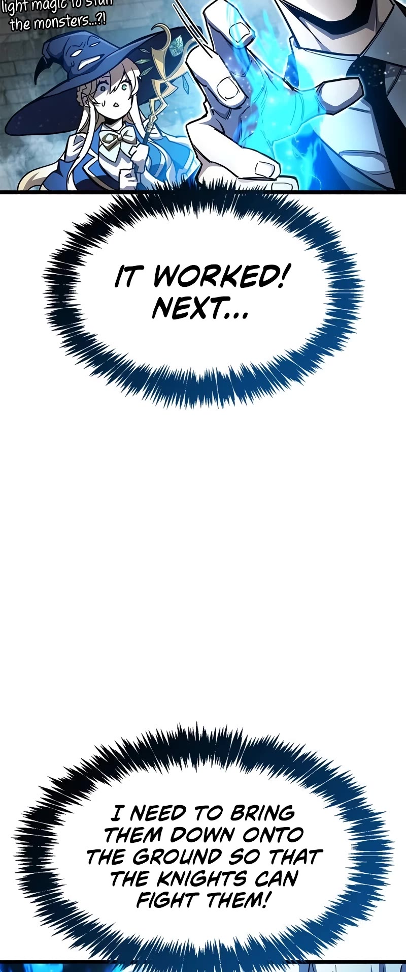 The Player Hides His Past chapter 47 page 15