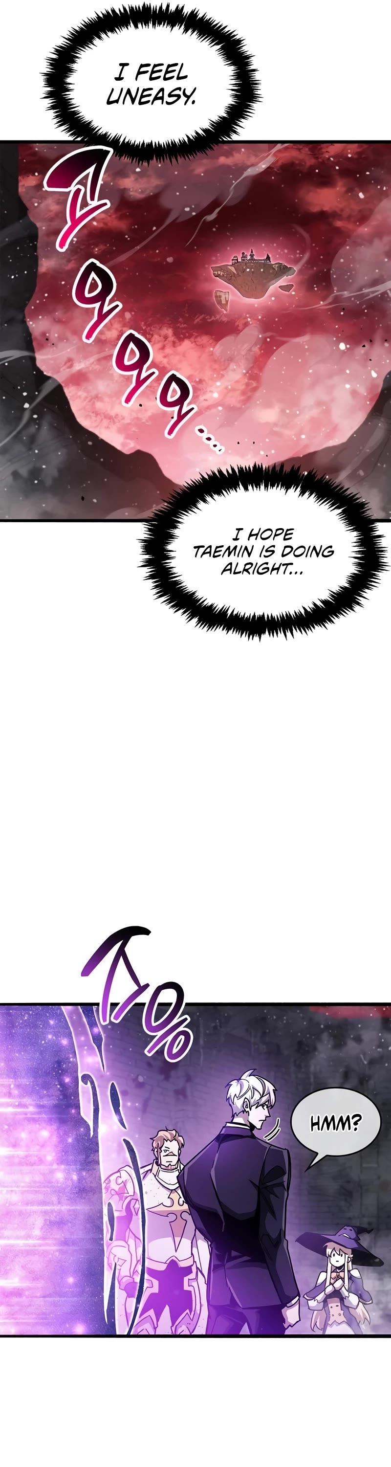 The Player Hides His Past chapter 47 page 21