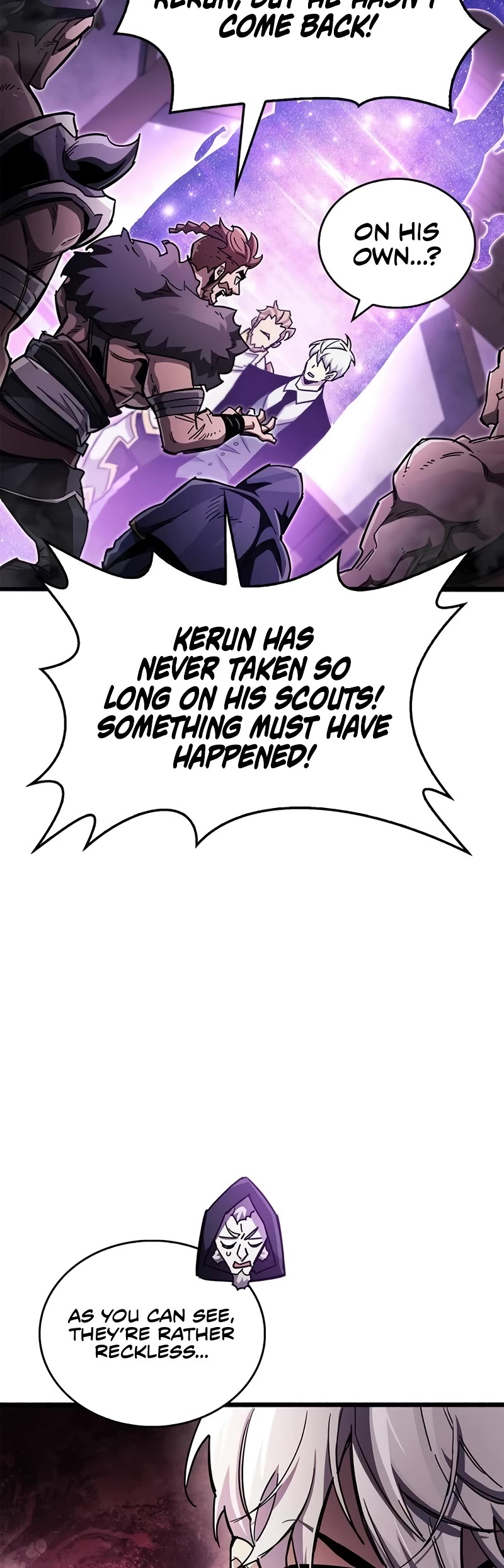 The Player Hides His Past chapter 47 page 23