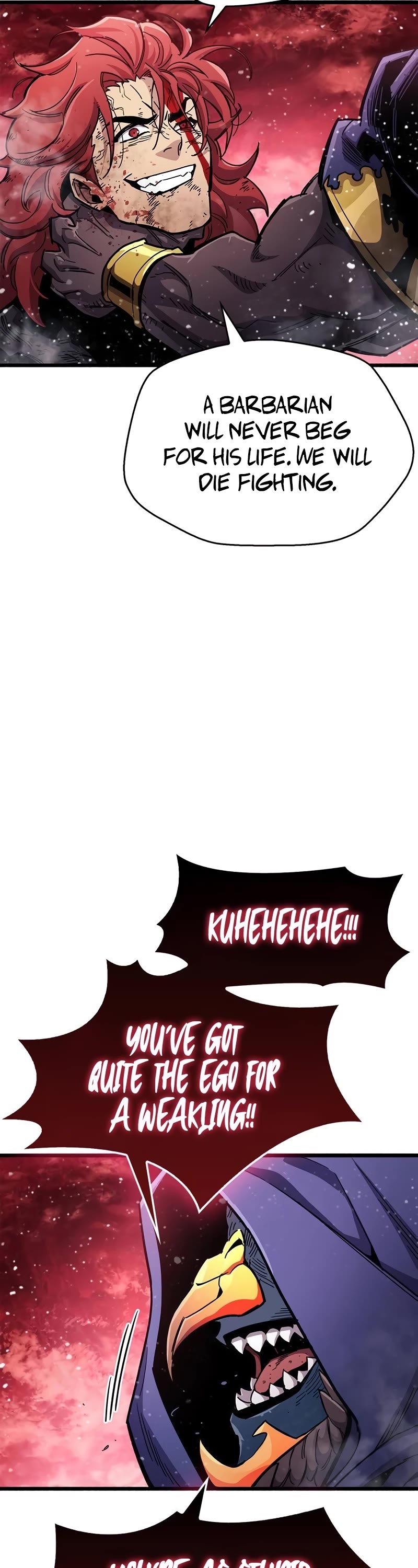 The Player Hides His Past chapter 47 page 30