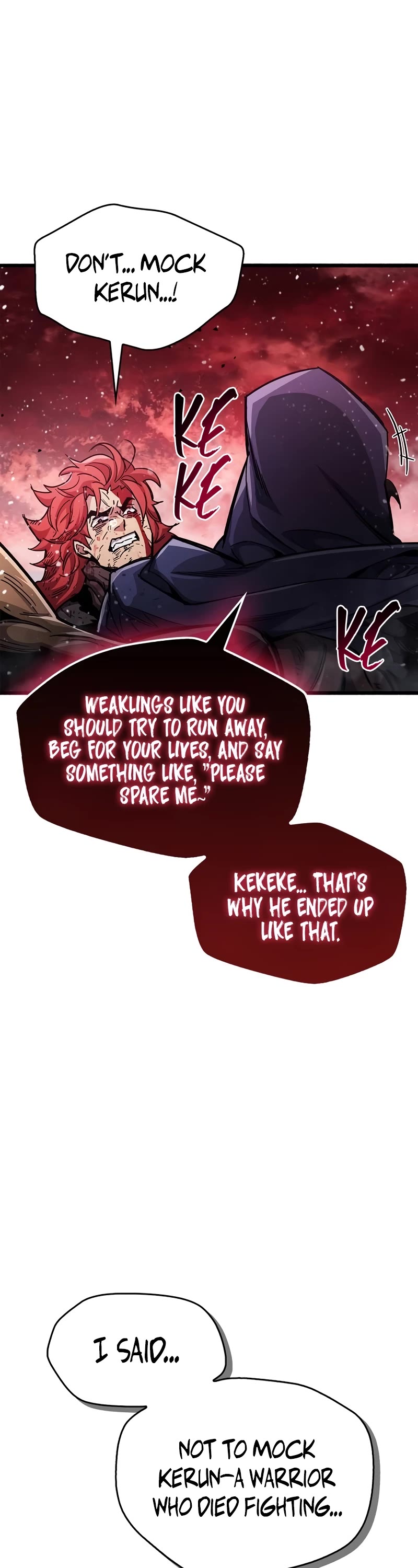 The Player Hides His Past chapter 47 page 33