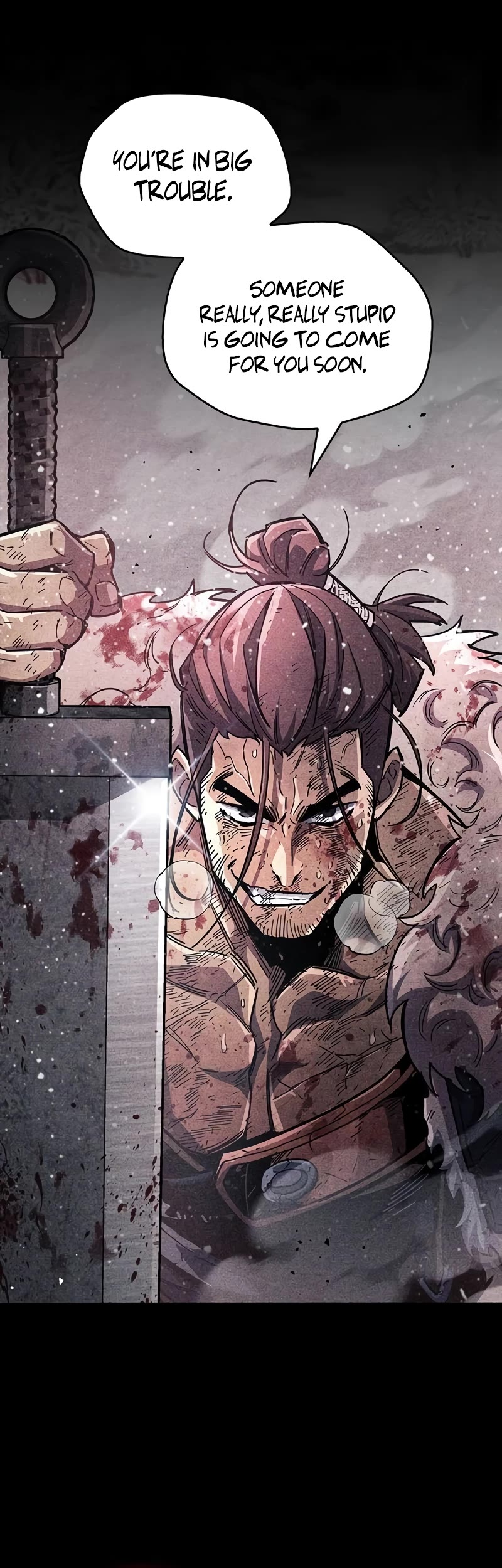 The Player Hides His Past chapter 47 page 36