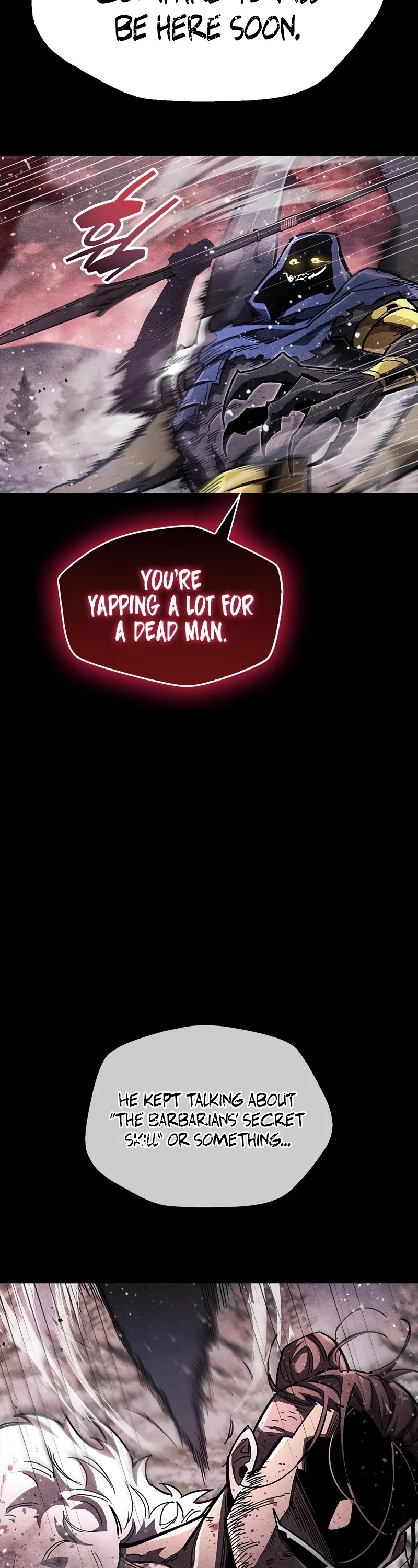 The Player Hides His Past chapter 47 page 38