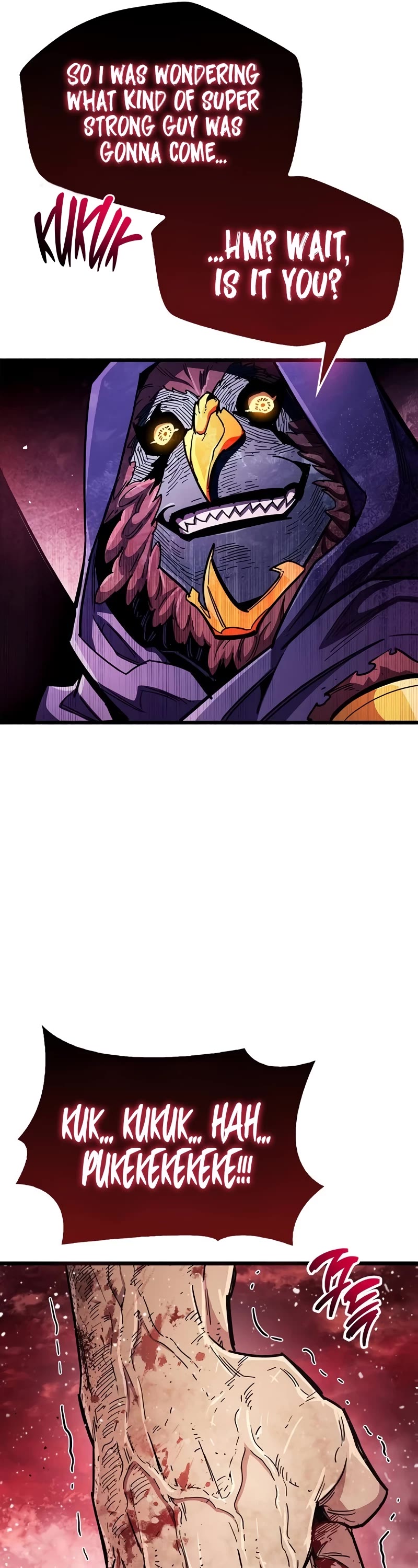 The Player Hides His Past chapter 47 page 41