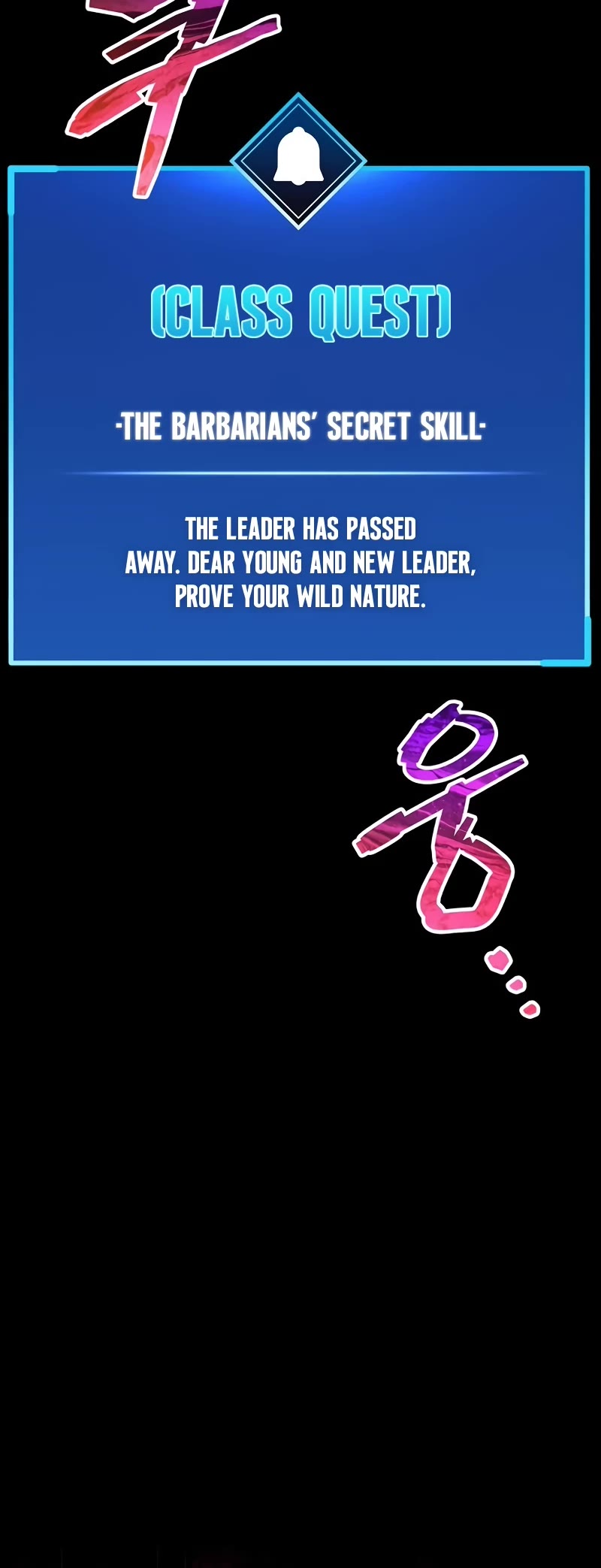 The Player Hides His Past chapter 47 page 5