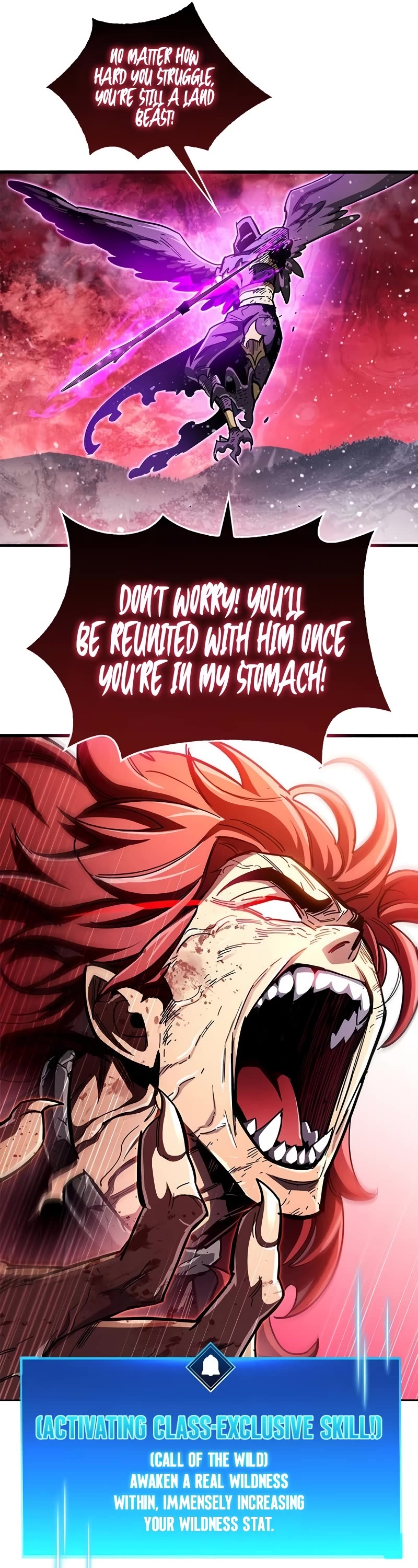 The Player Hides His Past chapter 47 page 52