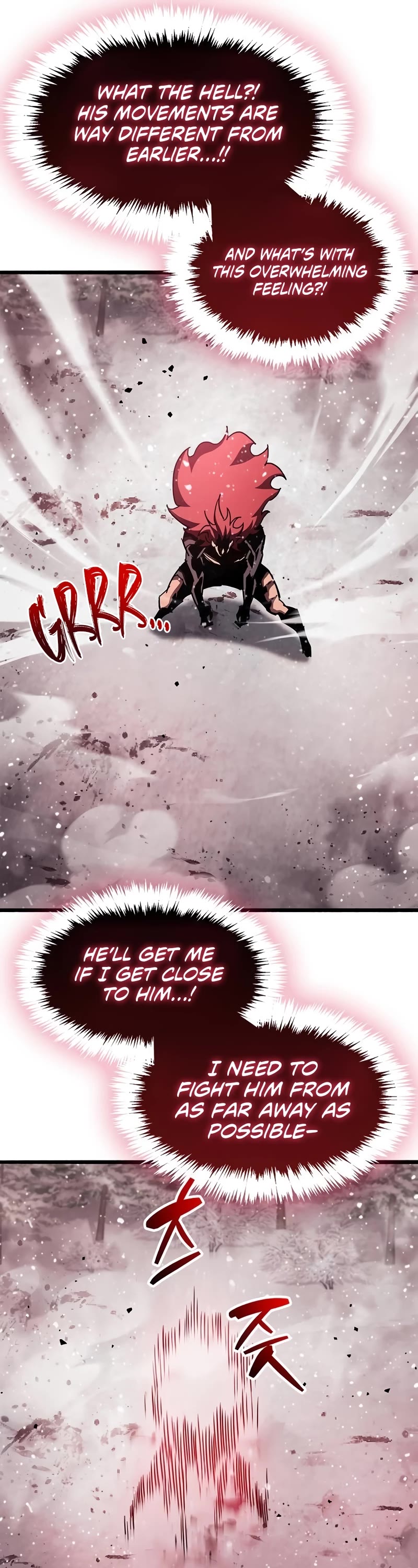 The Player Hides His Past chapter 47 page 56