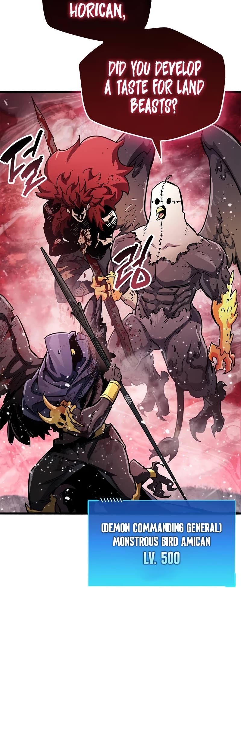 The Player Hides His Past chapter 47 page 63