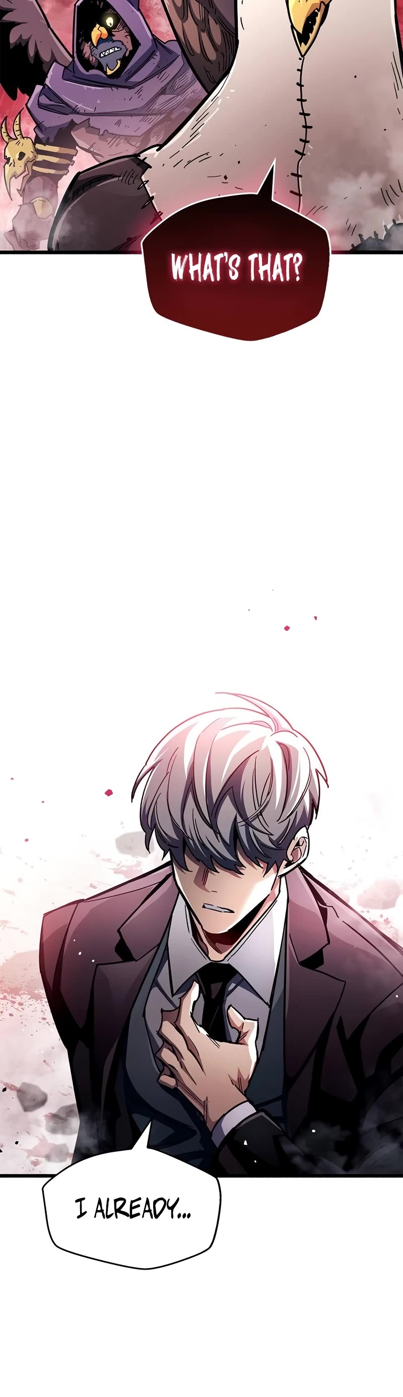 The Player Hides His Past chapter 47 page 69