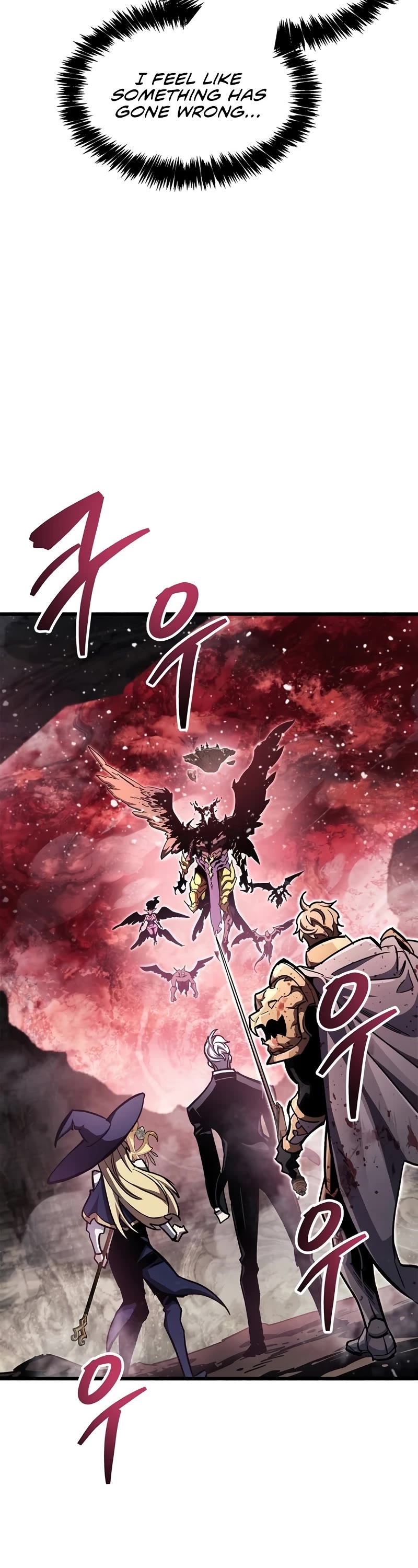 The Player Hides His Past chapter 47 page 7