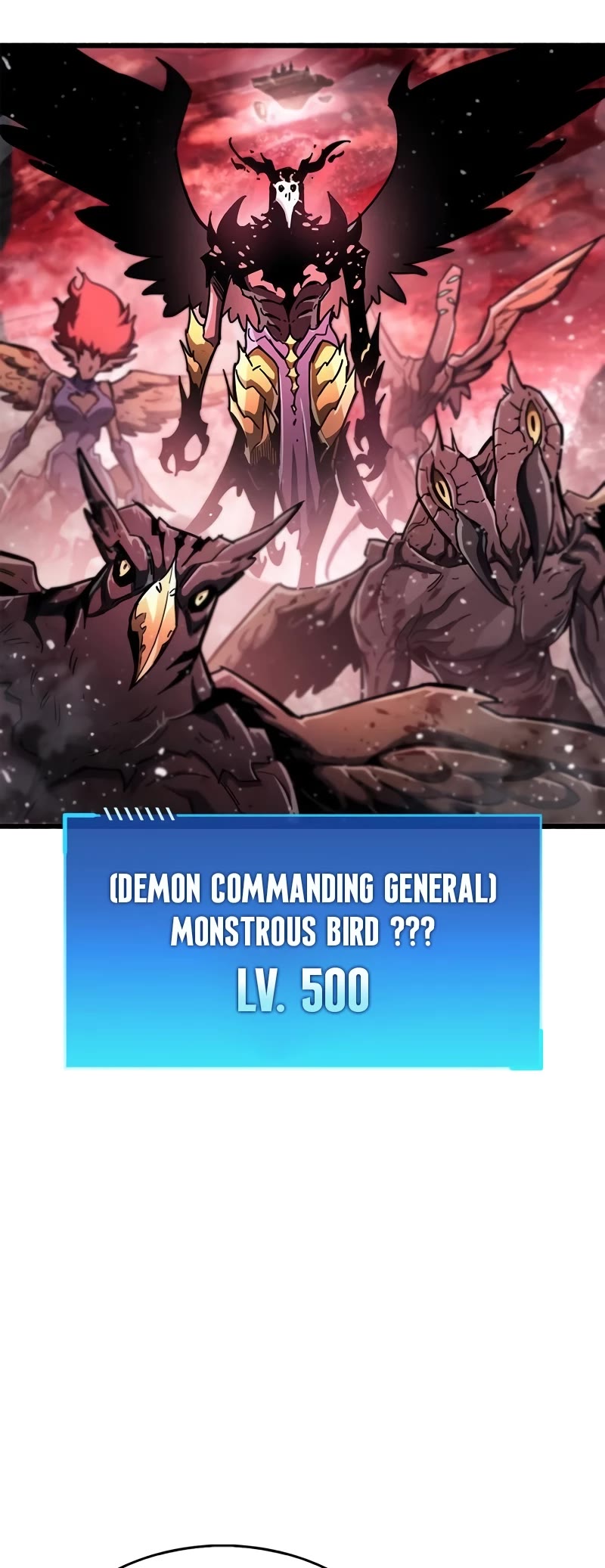 The Player Hides His Past chapter 47 page 8