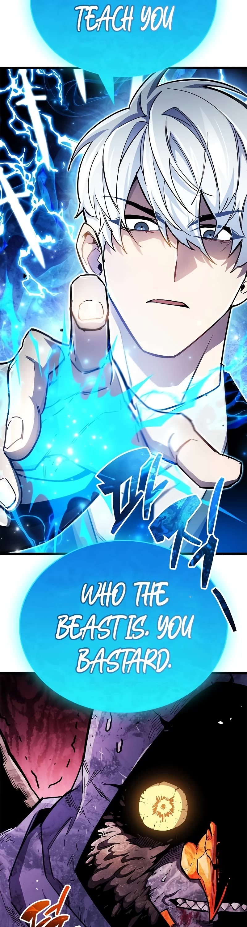 The Player Hides His Past chapter 48 page 14