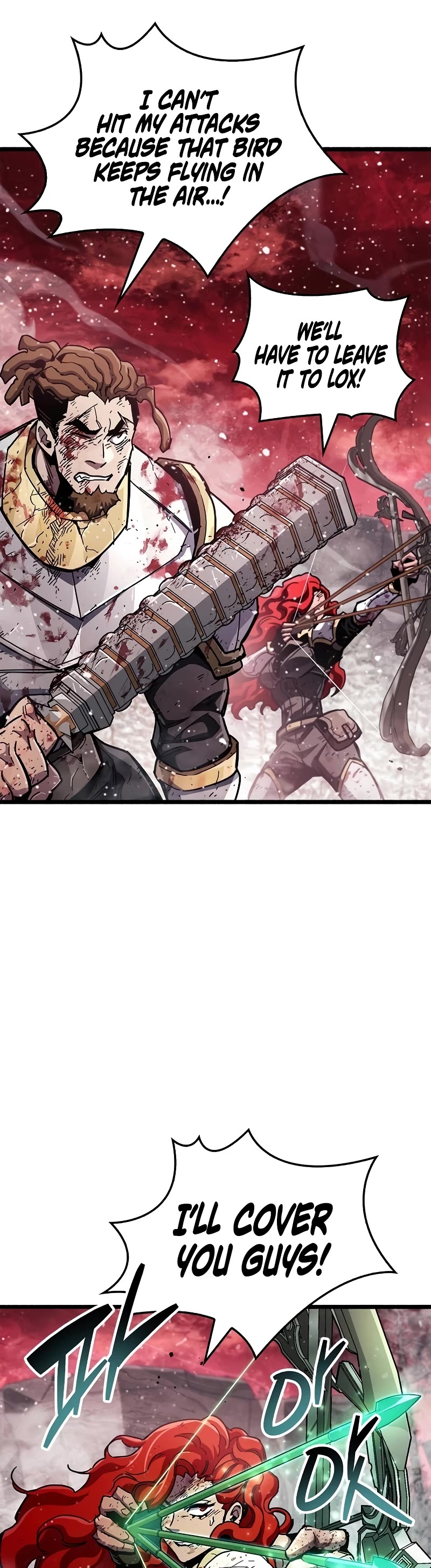 The Player Hides His Past chapter 48 page 19