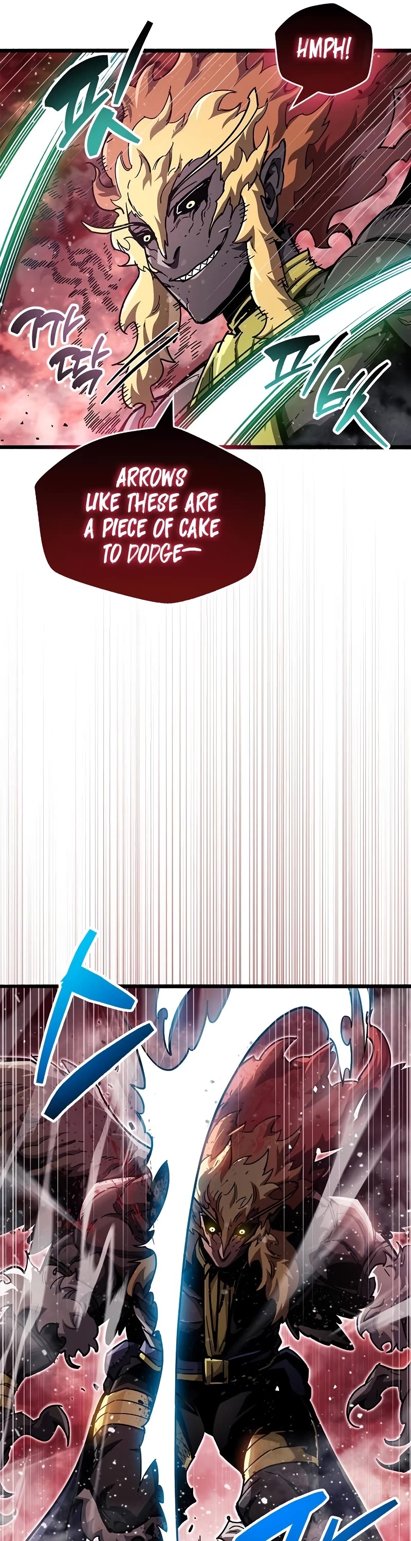 The Player Hides His Past chapter 48 page 21