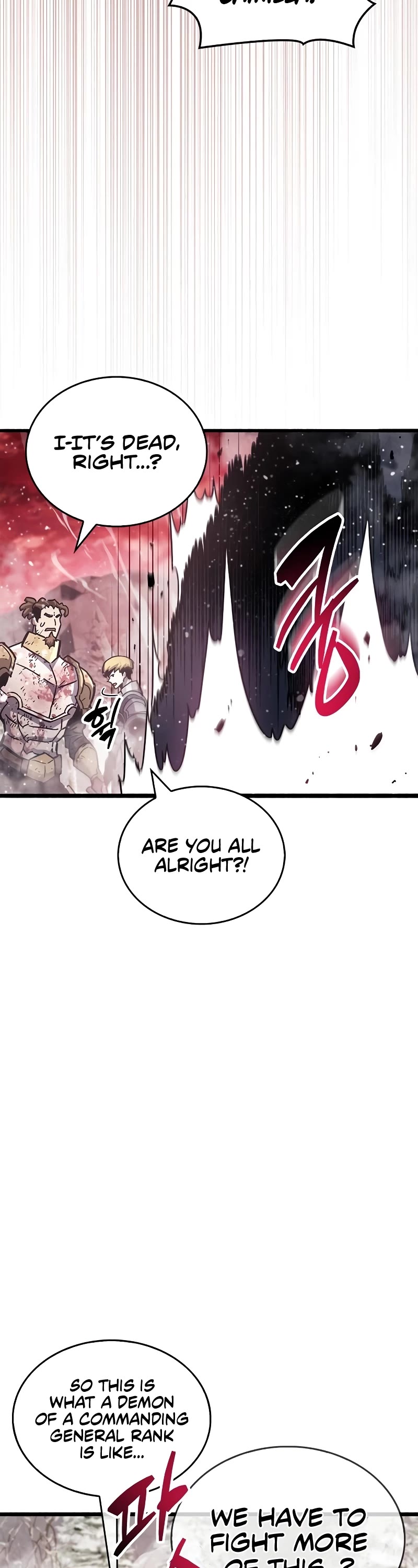 The Player Hides His Past chapter 48 page 23