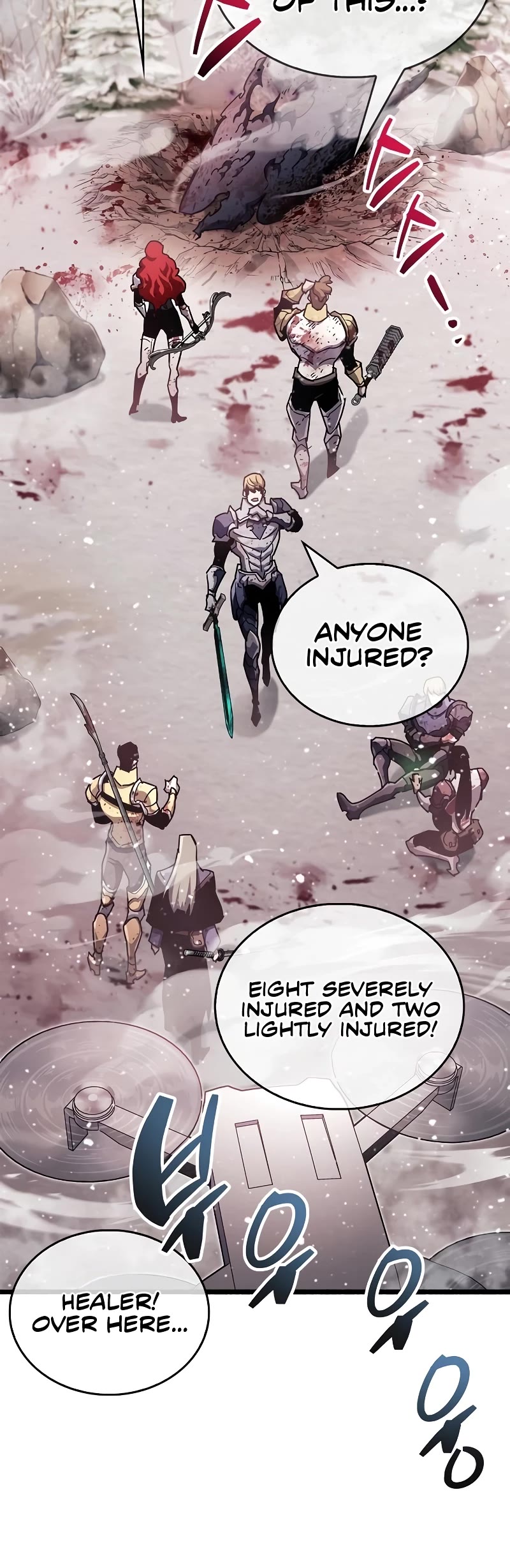 The Player Hides His Past chapter 48 page 24