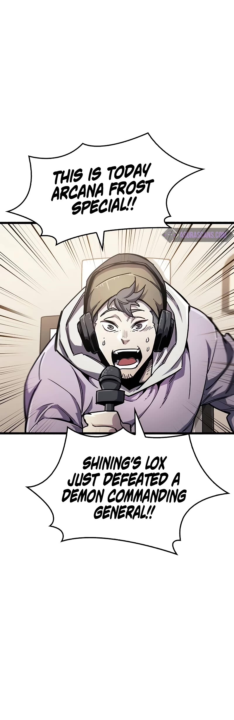 The Player Hides His Past chapter 48 page 25