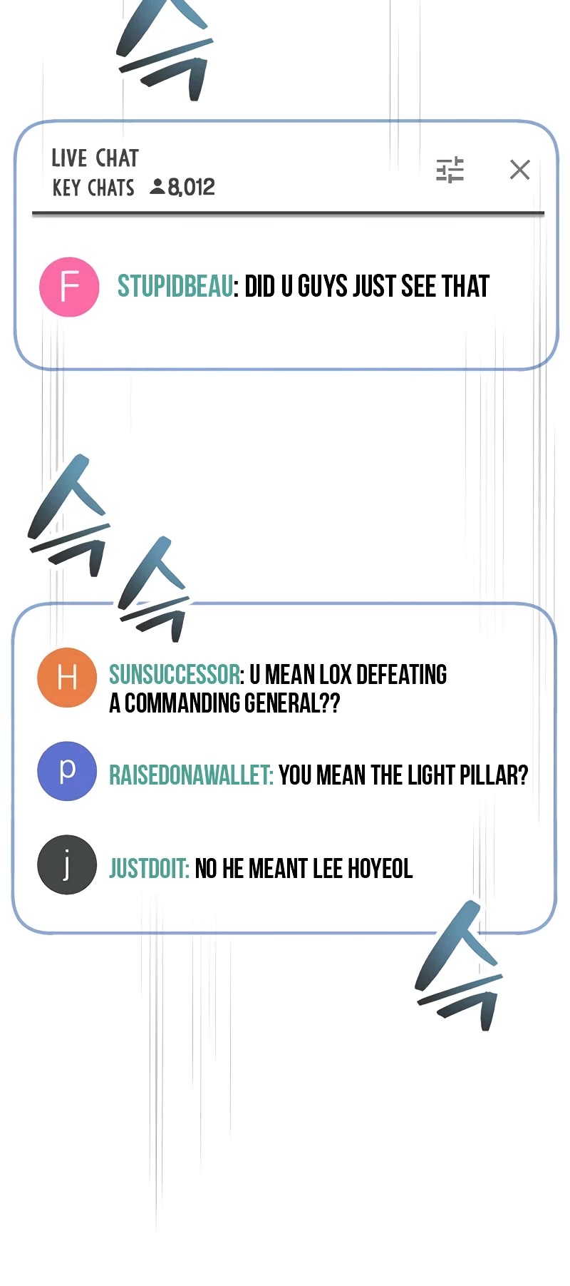 The Player Hides His Past chapter 48 page 29