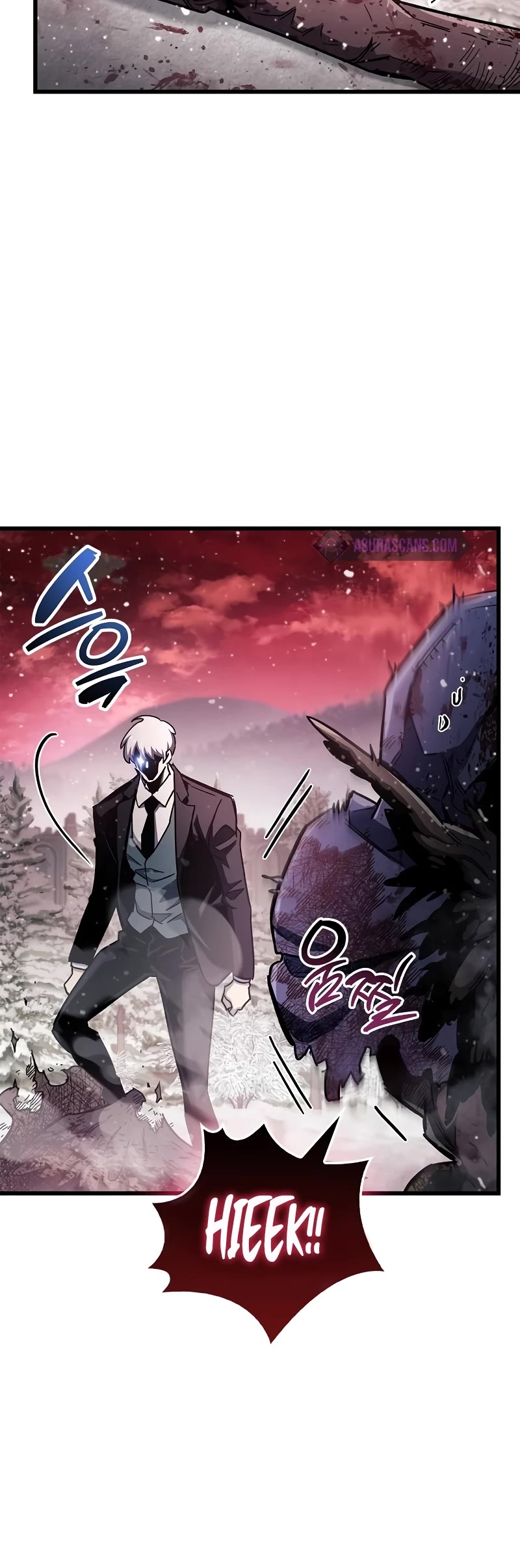 The Player Hides His Past chapter 48 page 34