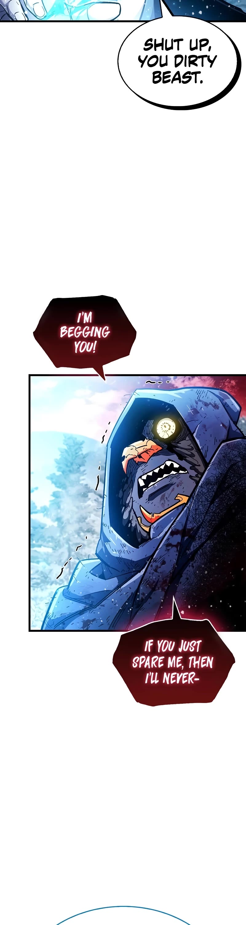 The Player Hides His Past chapter 48 page 37